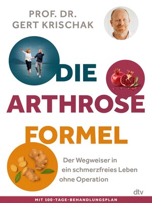 cover image of Die Arthrose-Formel